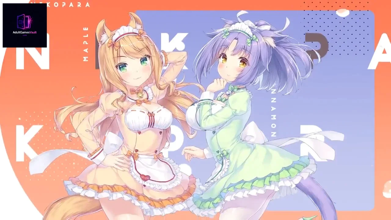 NEKOPARA series