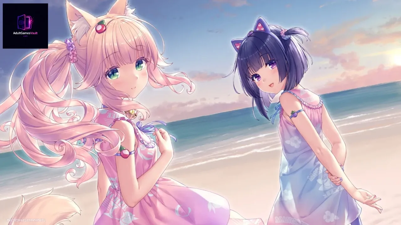 NEKOPARA series