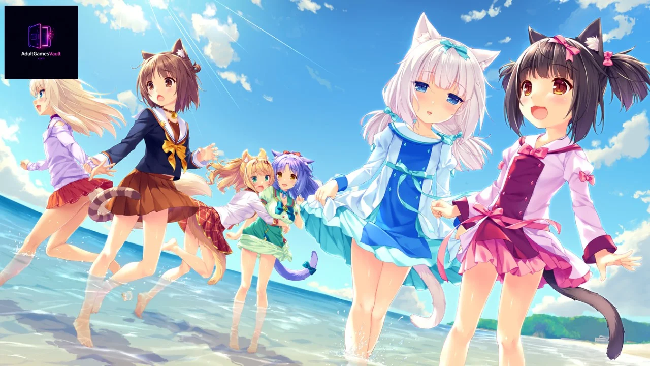 NEKOPARA series