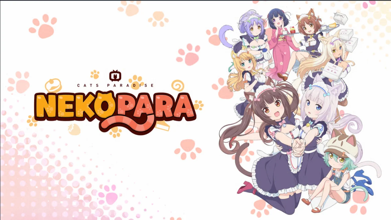 NEKOPARA series