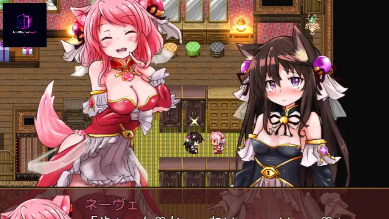 Naive Cat Erusha