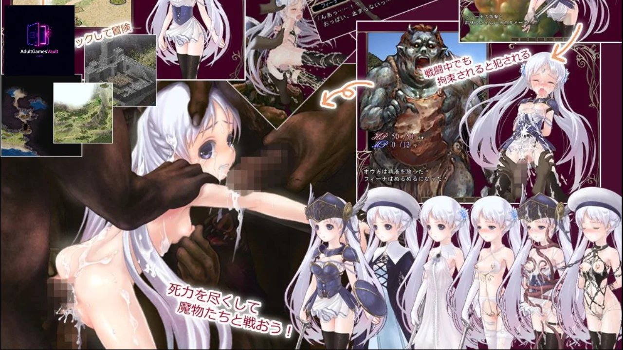 Princess Sacrifice: Adventure of Feena