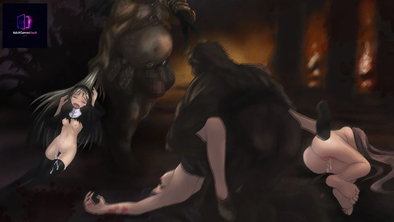 Princess Sacrifice: Adventure of Feena