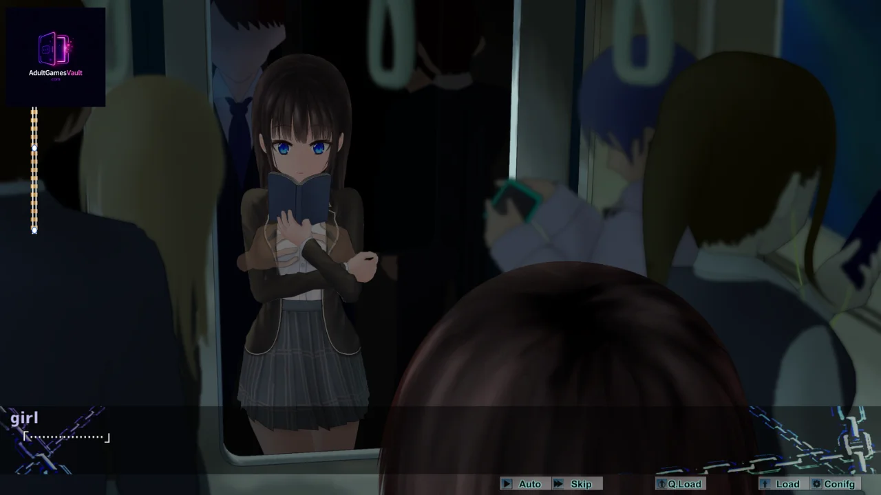Round and Round Molester Train
