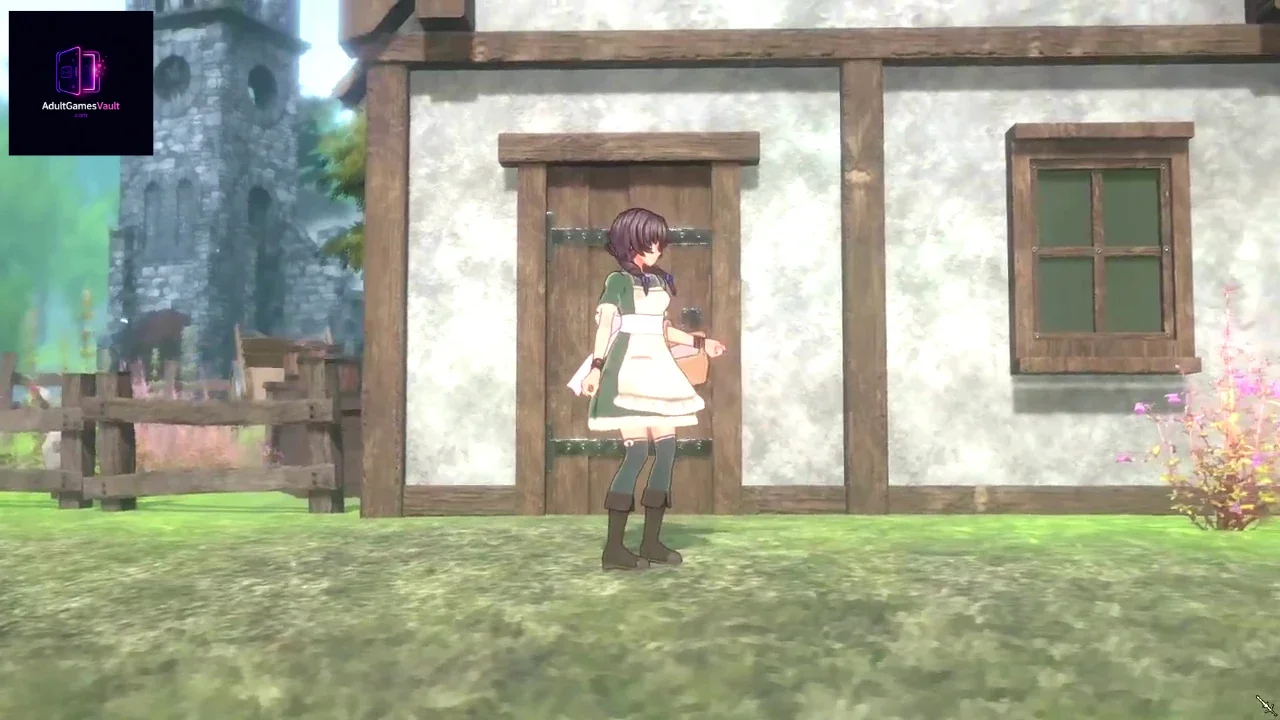 The Fairy Tale of Holy Knight Ricca: Two Winged Sisters