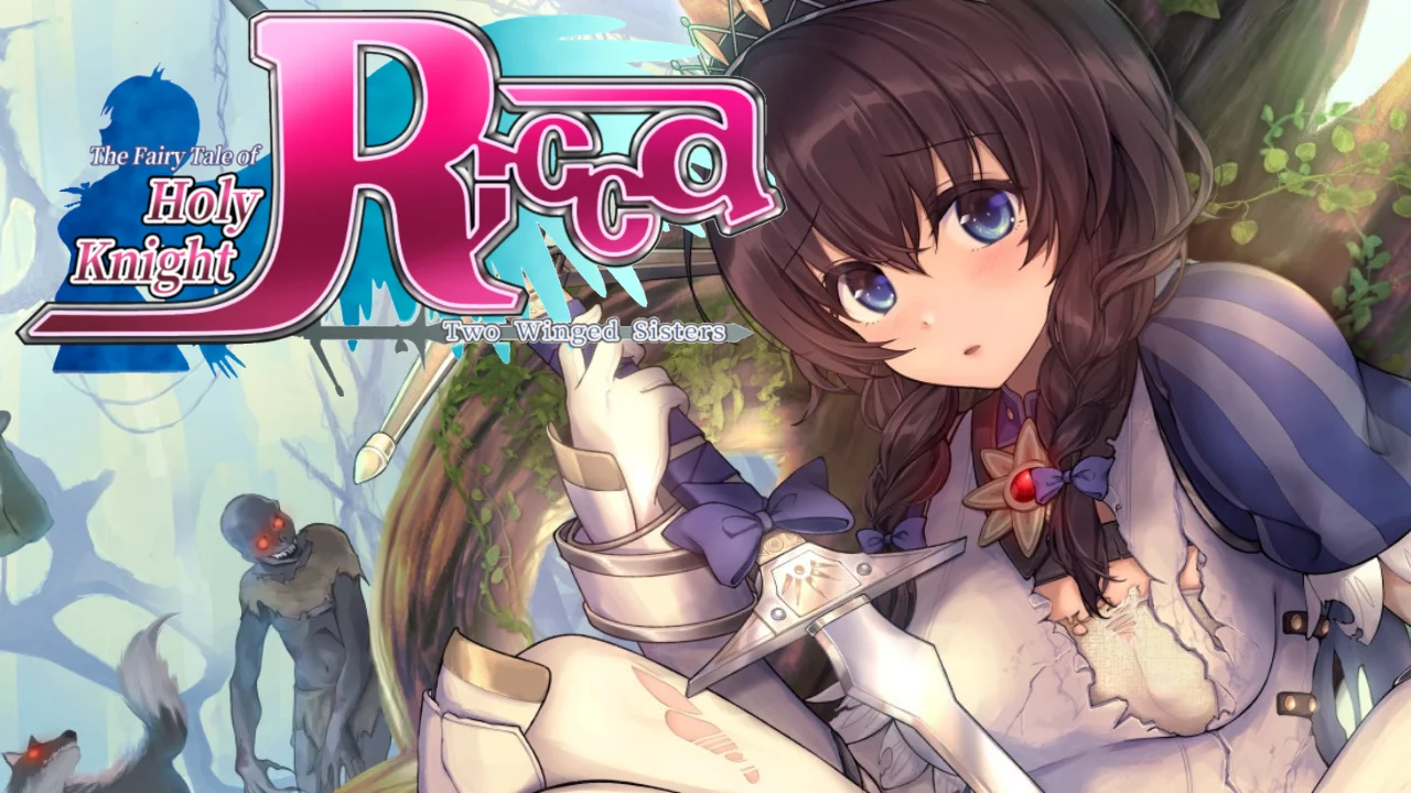 The Fairy Tale of Holy Knight Ricca: Two Winged Sisters