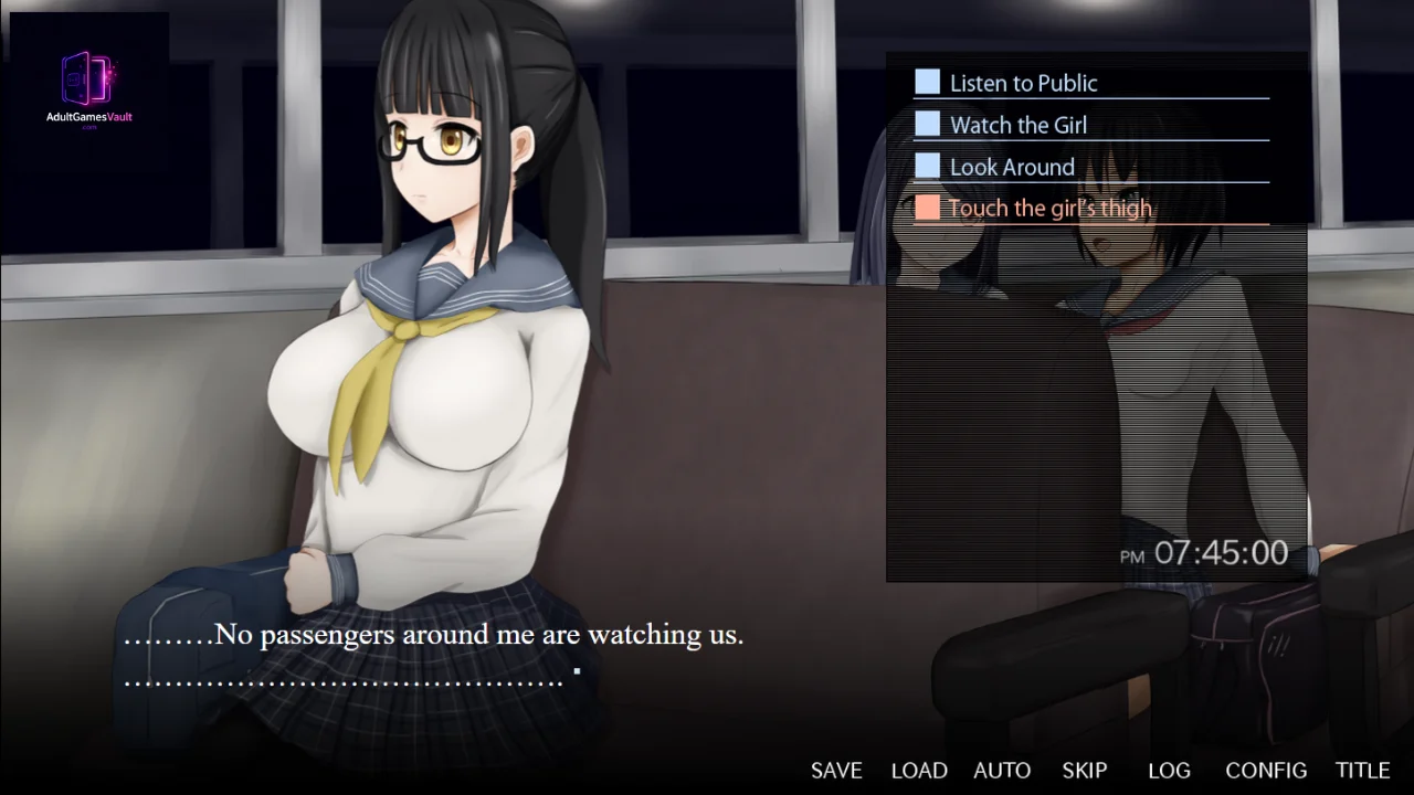 Urge to Molest