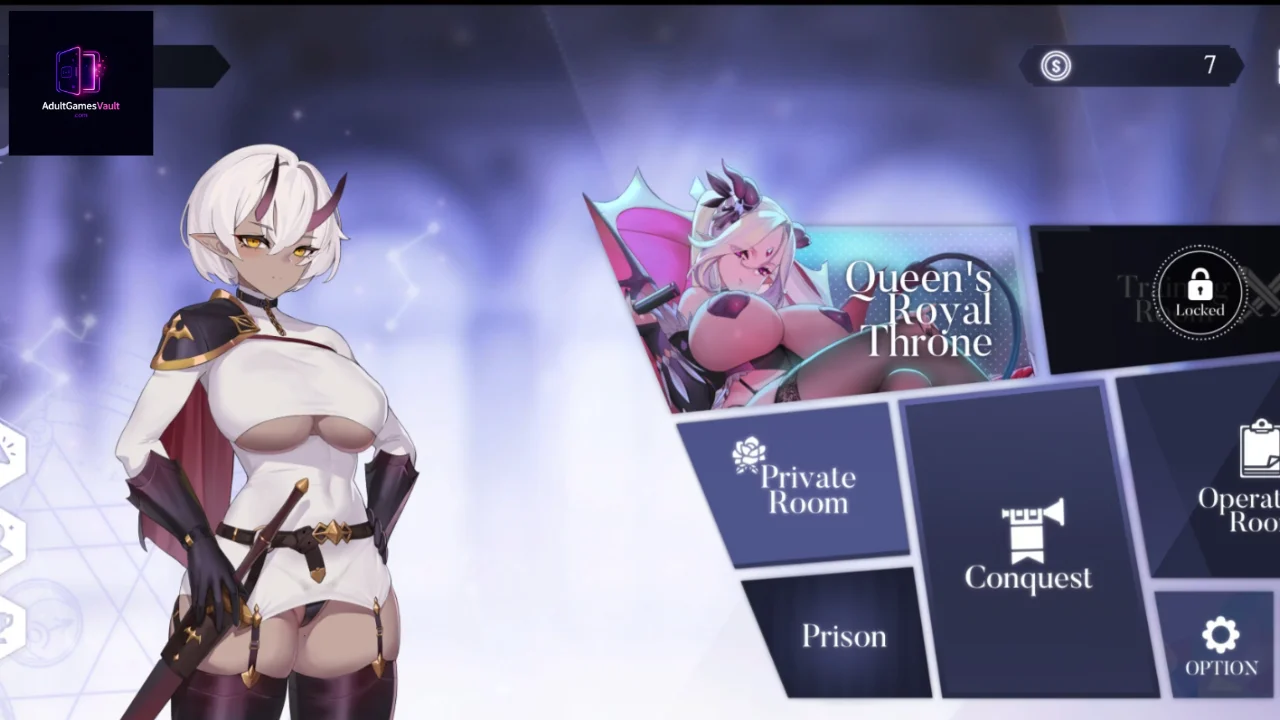 For the Queen