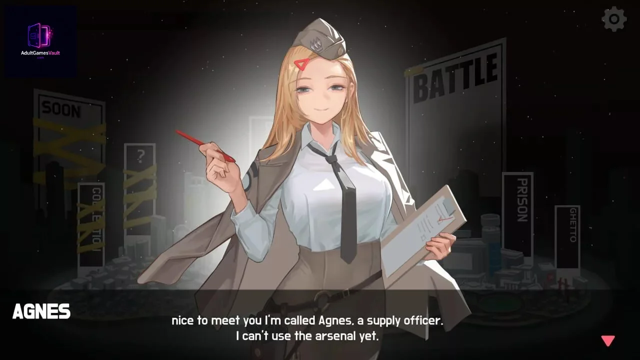 ISEKAI FRONTLINE