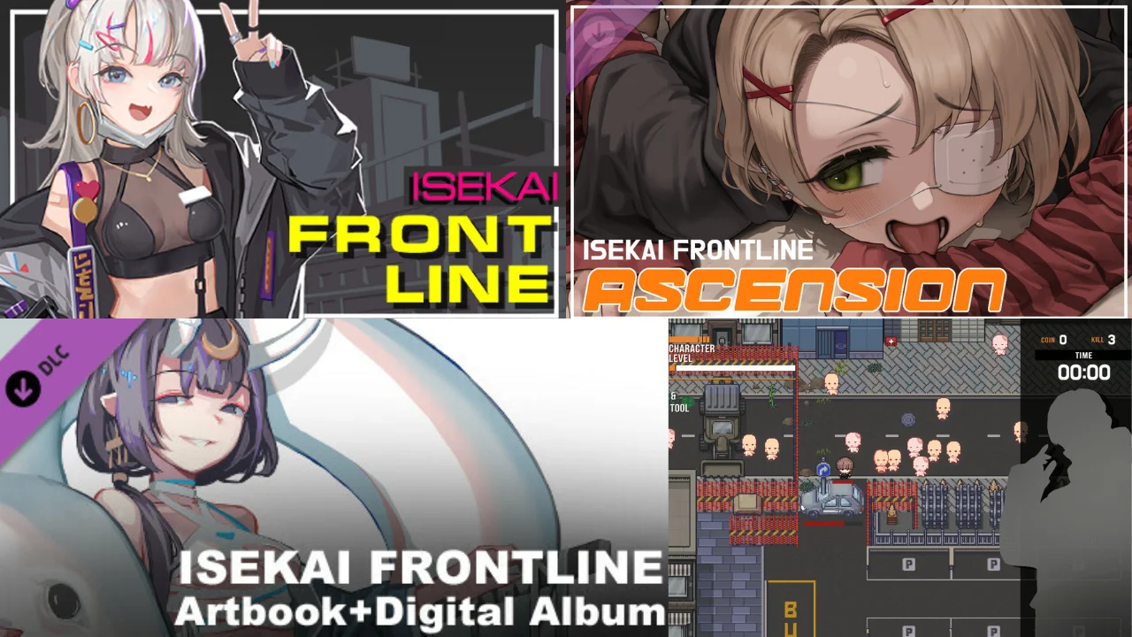 ISEKAI FRONTLINE