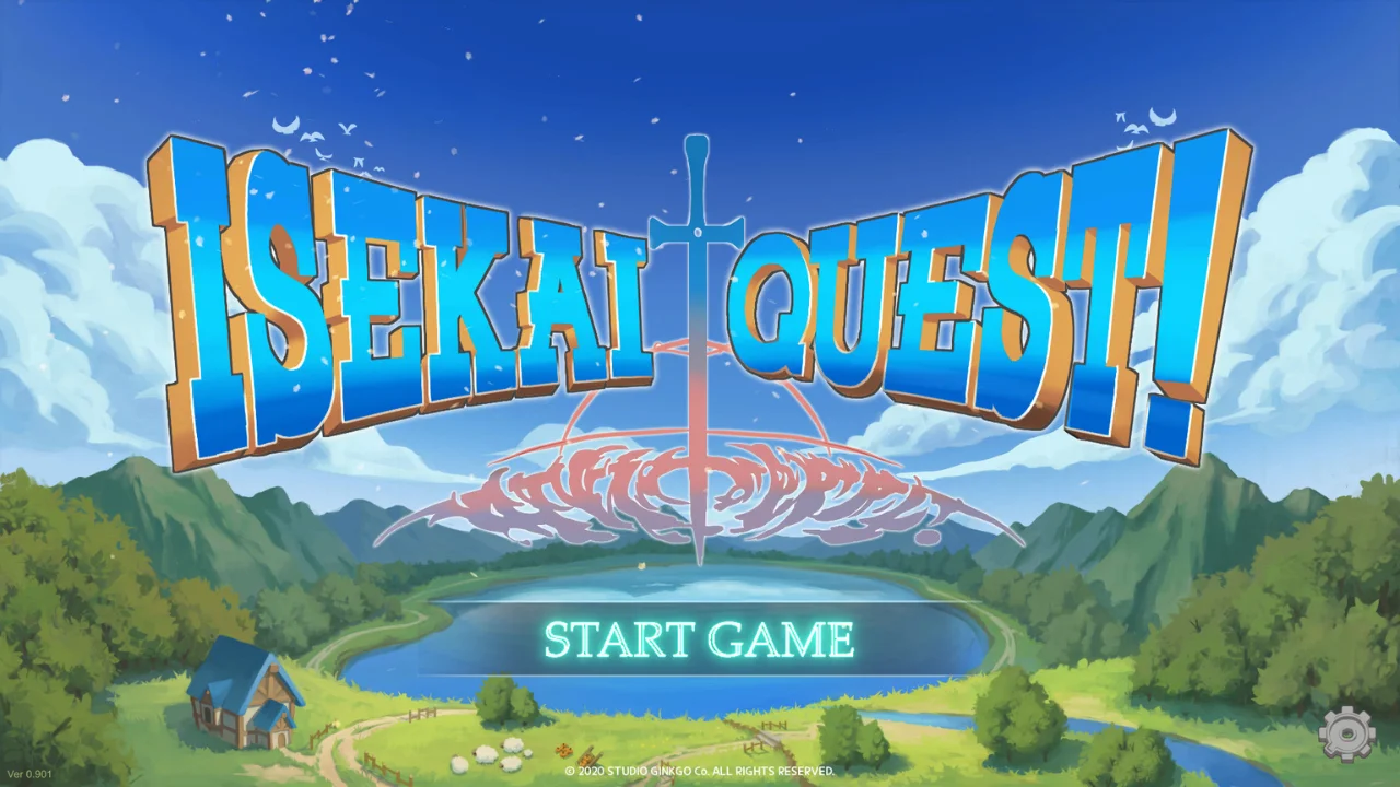 Isekai Quest